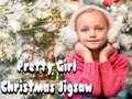 Logħba Pretty Girl Jigsaw tal-Milied  onlajn