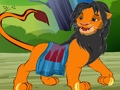 Logħba Ir-Re Lion Simba  onlajn