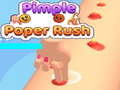 Logħba Pimple Popper Rush  onlajn