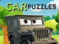 Logħba Puzzles tal-Karozza  onlajn