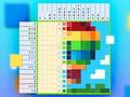 Logħba Nonogram jigsaw onlajn