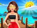 Logħba BFFs Sajf Shine Ħares  onlajn