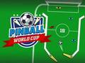 Logħba Tazza tad-Dinja tal-pinball  onlajn
