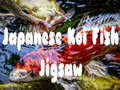 Logħba Jigsaw tal-Ħut Koi Ġappuniż  onlajn