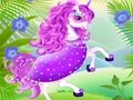Logħba Unicorn Dress Up 2021  onlajn