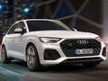Logħba Audi SQ5 TDI Slide onlajn