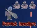 Logħba Patrick Invaders onlajn