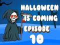 Logħba Halloween Is Coming Episodju 10  onlajn