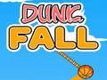 Logħba Fall Dunk onlajn
