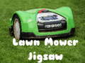 Logħba Lawn Mower Jigsaw onlajn