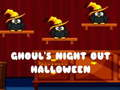Logħba Night of the Ghoul Halloween  onlajn