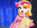Logħba Salon tas-sbuħija Monster High™  onlajn