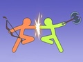 Logħba Duelist Super Stickman onlajn