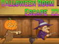 Logħba AMGEL Halloween Room Escape 22 onlajn