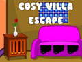 Logħba Cozy Villa Escape  onlajn