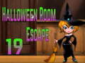 Logħba Amgel Halloween Ħarba Kamra 19  onlajn