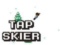 Logħba Tektek Skier  onlajn