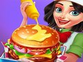 Logħba Burger Maker onlajn