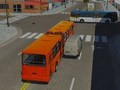 Logħba Xarabank Simulatur City Bus Driver  onlajn