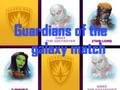 Logħba Taqbila Guardians Of The Galaxy  onlajn
