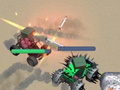 Logħba Karozzi Battalja: Monster Hunter  onlajn