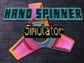 Logħba Simulatur tal-Idejn Spinner  onlajn
