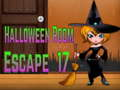 Logħba AMGEL Halloween Room Escape 17 onlajn