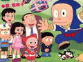 Logħba Ninja Hattori-kun Jigsaw Puzzle Collection onlajn