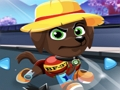 Logħba Paw Patrol Superhero Dress Up onlajn