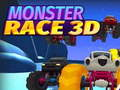Logħba Monster Razza 3D  onlajn