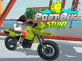 Logħba Stunt tar-rota tal-port onlajn