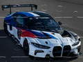 Logħba BMW M4 GT3 Puzzle onlajn