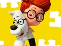 Logħba Is-Sur Peabody u Sherman Jigsaw Puzzle  onlajn