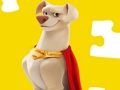 Logħba DC League of Super Pets Jigsaw Puzzle onlajn
