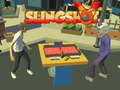 Logħba Slingshot onlajn
