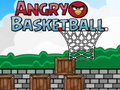 Logħba Basketball Irrabjat  onlajn