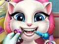 Logħba Angela Real Dentist onlajn