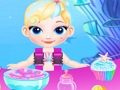Logħba Logħob tal-Ħarsien ta' Baby Mermaid  onlajn