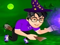 Logħba Dressup Harry Potter  onlajn