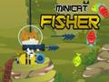 Logħba Minicat Fisher onlajn