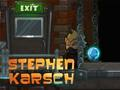 Logħba Stephen Karsch onlajn