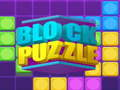 Logħba Blokk Puzzle  onlajn