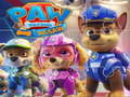 Logħba Jigsaw tal-Paw Patrol  onlajn