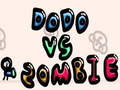 Logħba Dodo vs Zombies onlajn