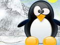Logħba Penguin Slide Puzzle onlajn