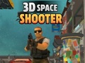 Logħba 3D Spazju Shooter  onlajn