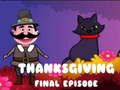 Logħba Episodju Finali ta' Thanksgiving  onlajn