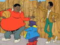 Logħba Fat Albert Jigsaw Puzzle Ġbir  onlajn
