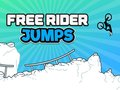 Logħba Ħieles Rider Jumps  onlajn