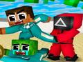 Logħba Logħba tal-klamari Għal Minecraft  onlajn